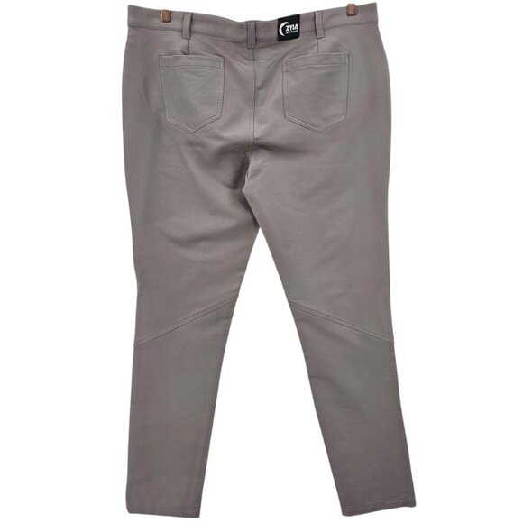 Zyia Mens 3XL Office Chino Pants NWT - Picture 4 of 13